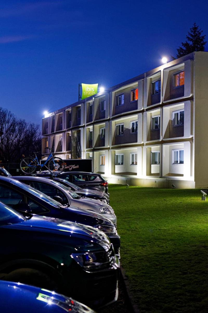 Ibis Styles Chalon-Sur-Saône image