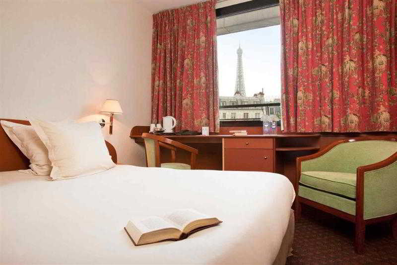 Fotos Hotel Mercure Paris Tour Eiffel Grenelle