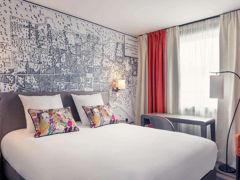 Mercure Paris Eiffel Tower Grenelle Hotel image