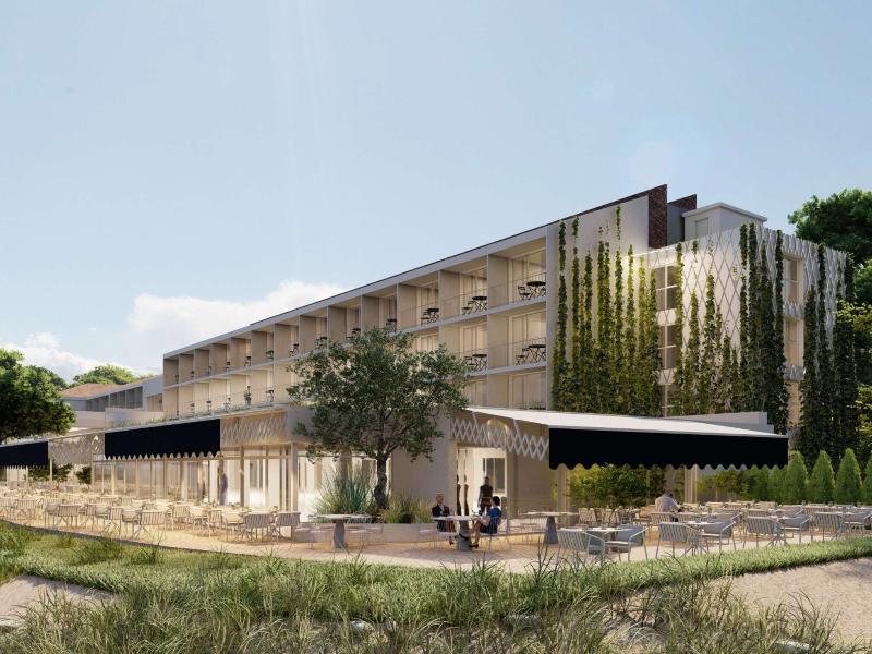 Bel Hôtel Oléron Thalasso & Spa MGallery