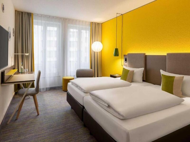 Vienna House Easy Leipzig by Sunday Hotels image