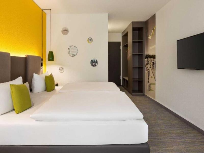 Vienna House Easy Leipzig by Sunday Hotels image