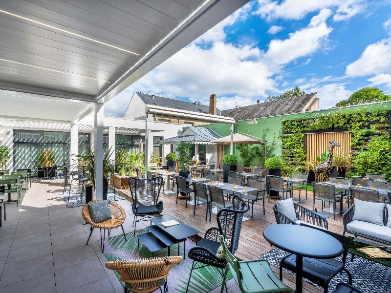 Mercure La Roche Sur Yon Centre Hotel image