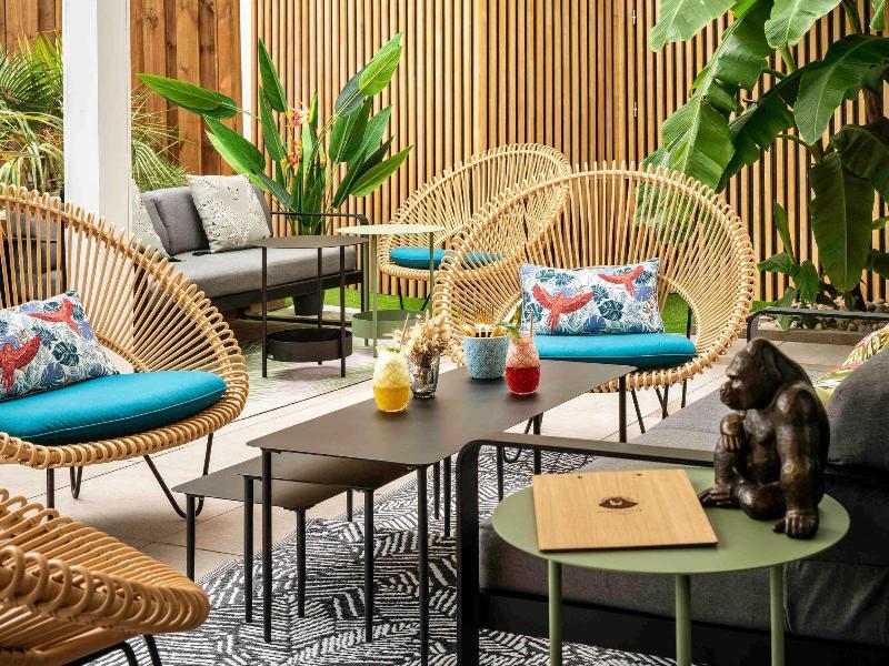 Mercure La Roche Sur Yon Centre Hotel image
