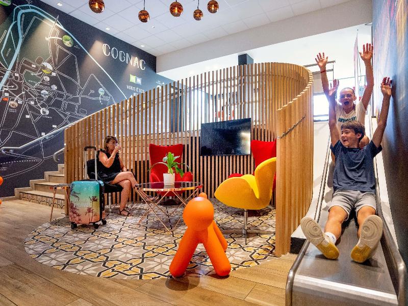 Ibis Styles Cognac image