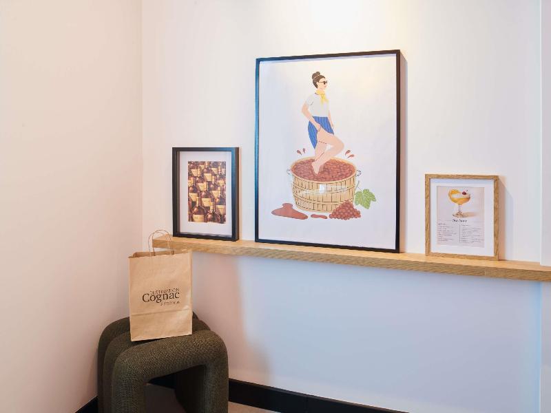 Ibis Styles Cognac image