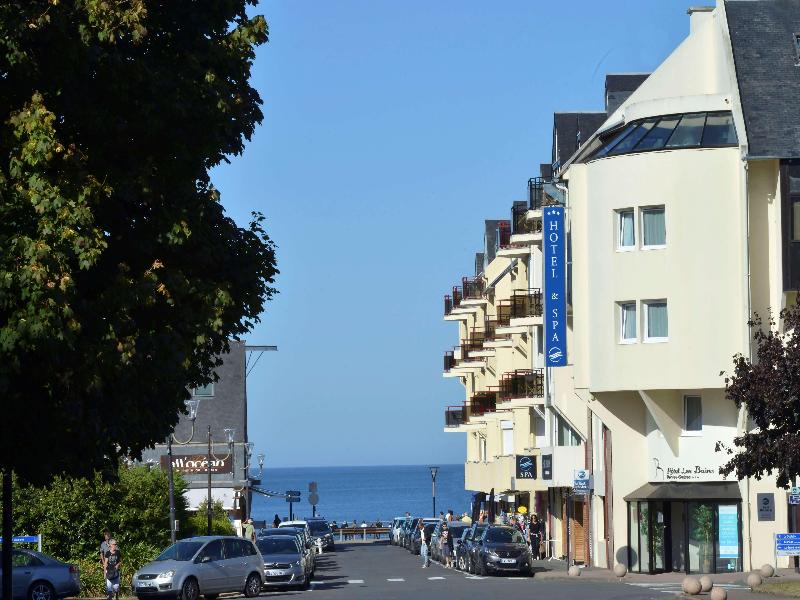 Best Western Hotel Perros Guirec - Hotel & Spa image