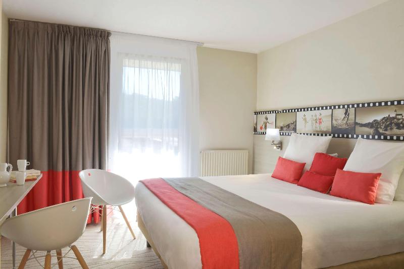 Best W. Les Bains de Perros-Guirec Hotel et Spa