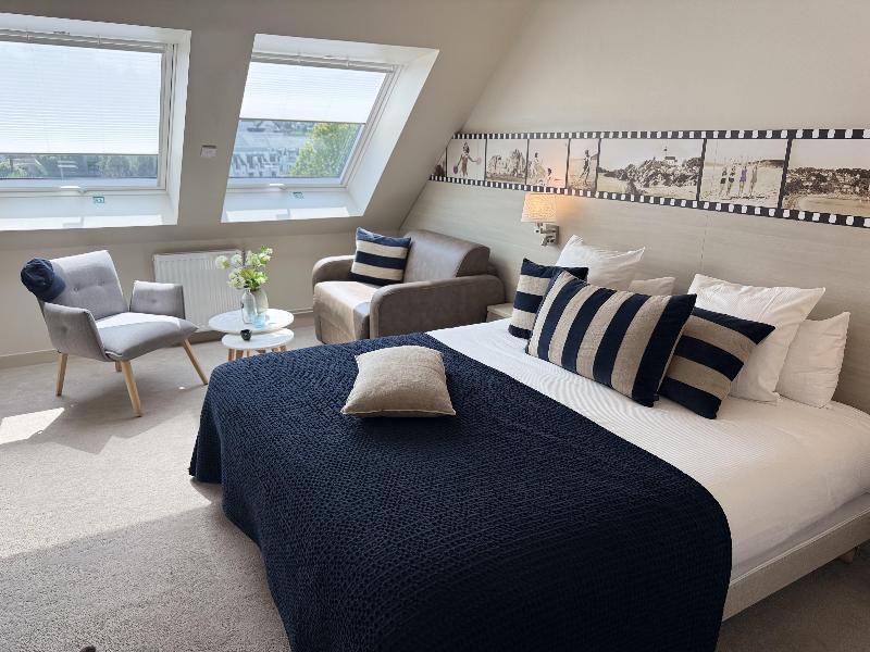 Best Western Hotel Perros Guirec - Hotel & Spa image