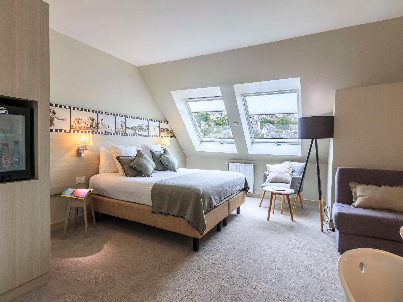 Best Western Hotel Perros Guirec - Hotel & Spa image