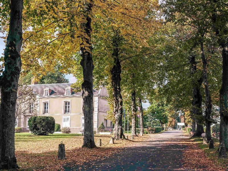 Fotos Hotel Mercure Le Coudray Montceaux Parc Du Coudray