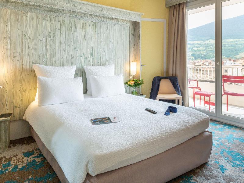 Hôtel Mercure Millau image