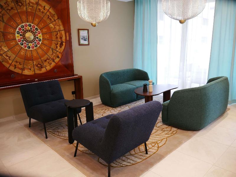 Hôtel Mercure Vichy Thermalia image