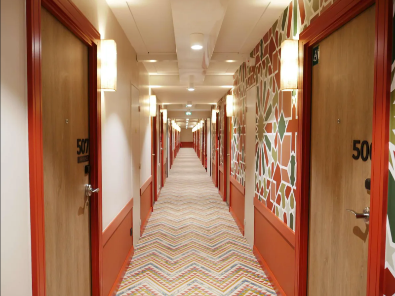 Hôtel Mercure Vichy Thermalia image