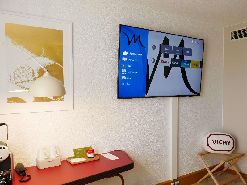 Hôtel Mercure Vichy Thermalia image