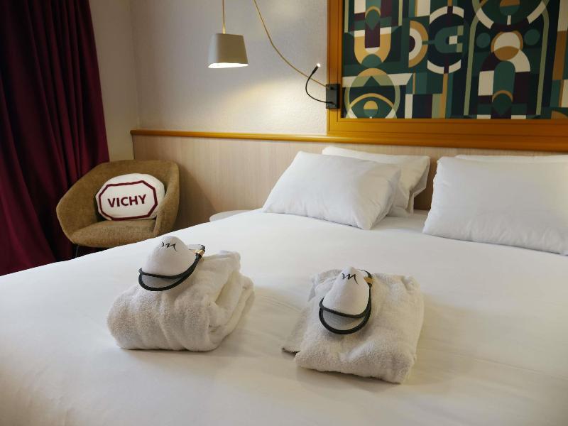 Hôtel Mercure Vichy Thermalia image