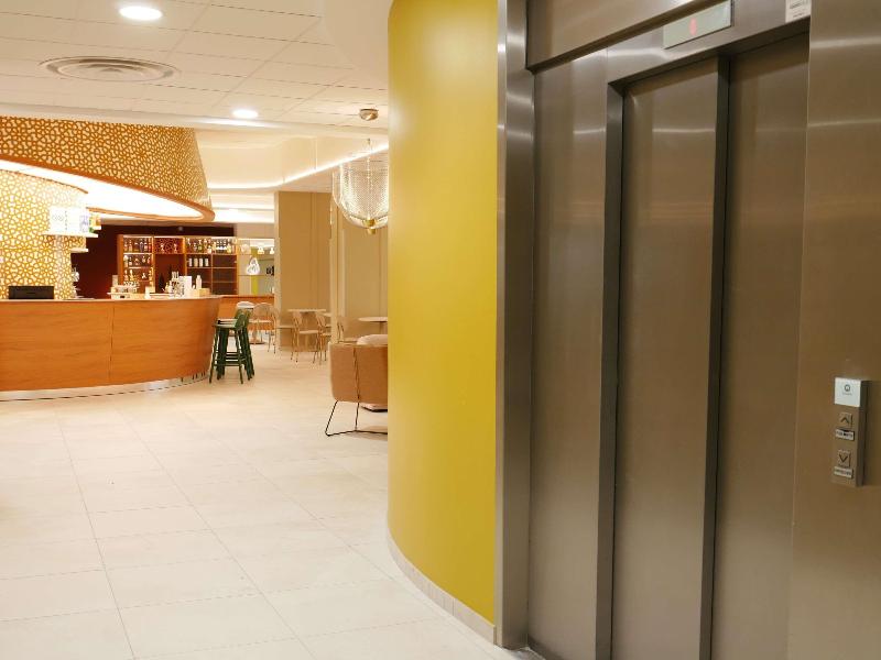 Hôtel Mercure Vichy Thermalia image