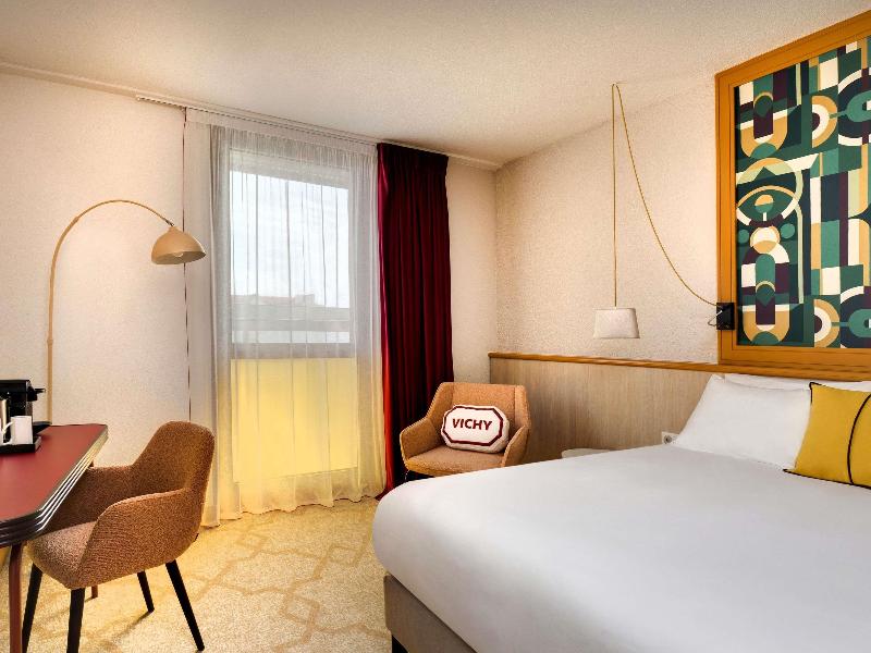 Hôtel Mercure Vichy Thermalia image