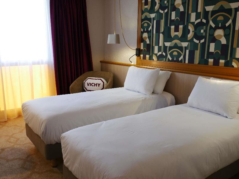 Hôtel Mercure Vichy Thermalia image