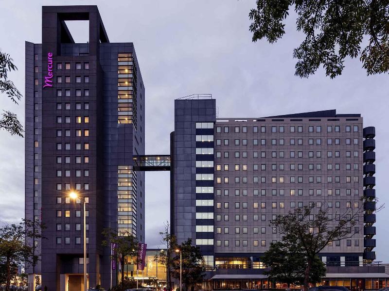 Mercure Amsterdam City Hotel image