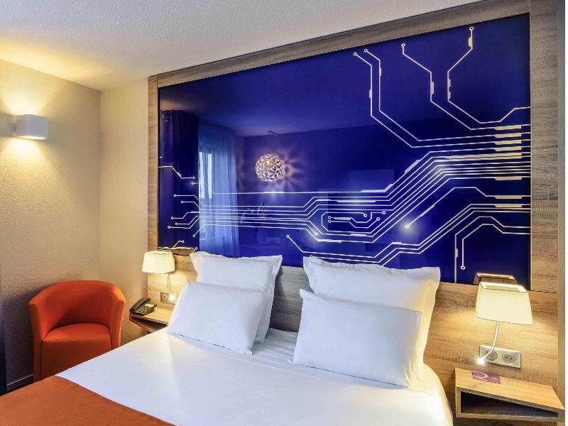 Hôtel Mercure Poitiers Site du Futuroscope image