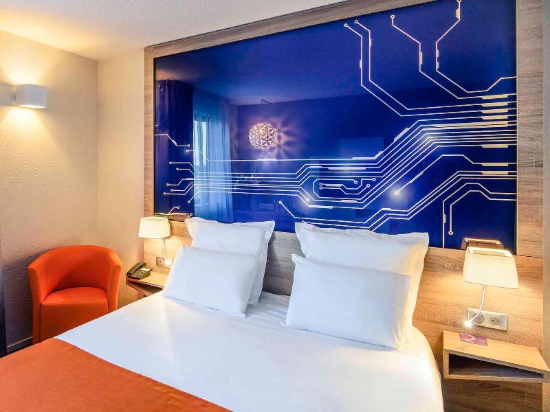 Hôtel Mercure Poitiers Site du Futuroscope image