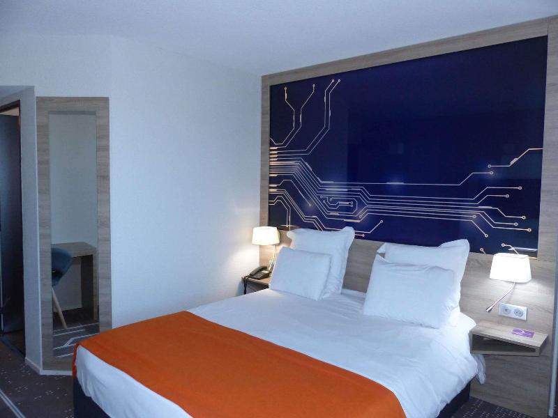 Hôtel Mercure Poitiers Site du Futuroscope image