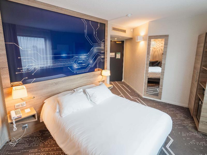 Hôtel Mercure Poitiers Site du Futuroscope image