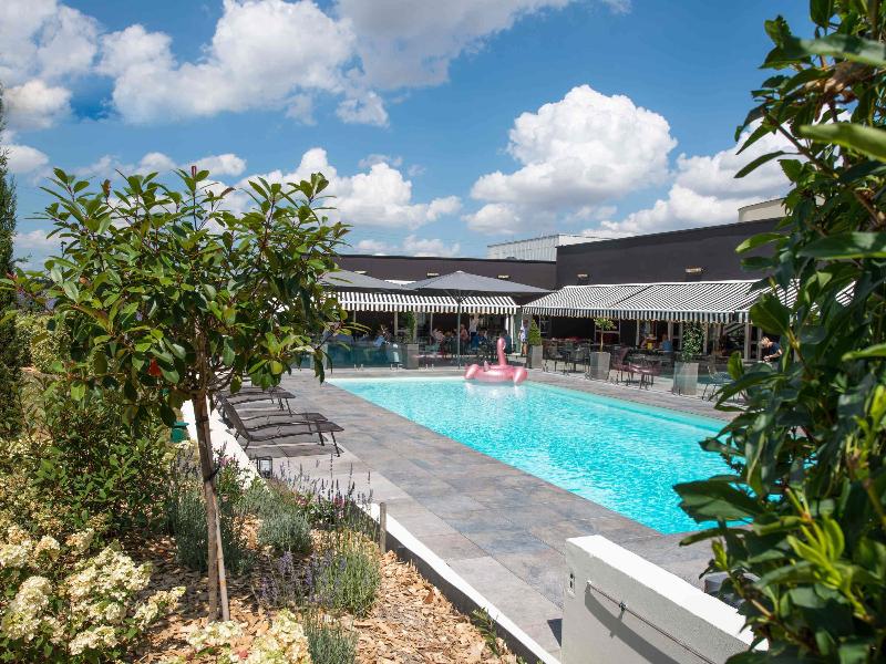 Novotel Reims Tinqueux image