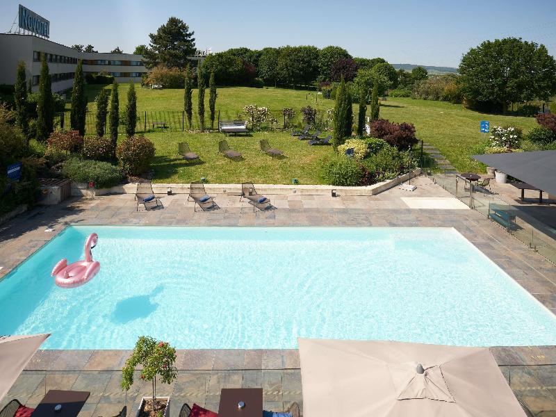 Novotel Reims Tinqueux image