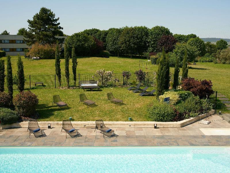 Novotel Reims Tinqueux image