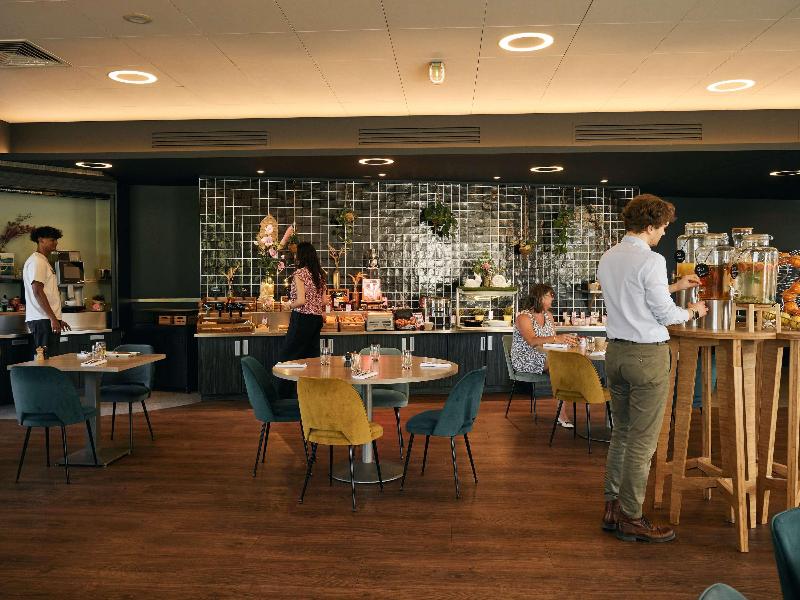 Novotel Reims Tinqueux image