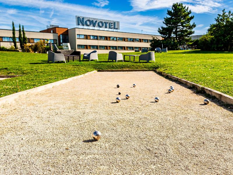 Novotel Reims Tinqueux image