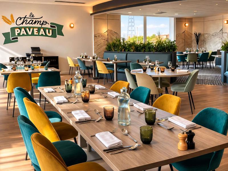 Novotel Reims Tinqueux image