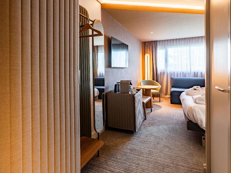 Novotel Reims Tinqueux image