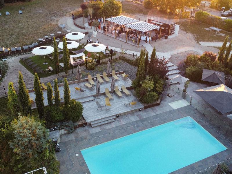 Novotel Reims Tinqueux image