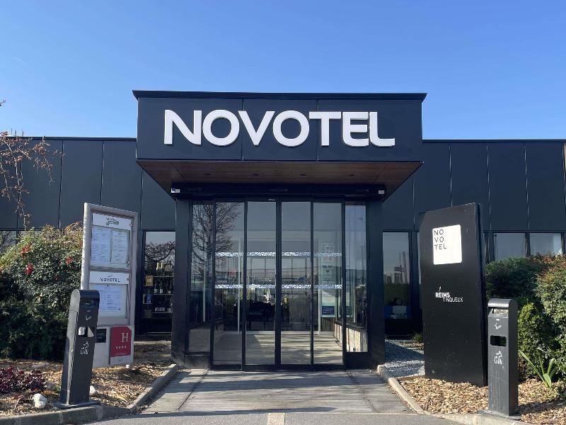 Novotel Reims Tinqueux image
