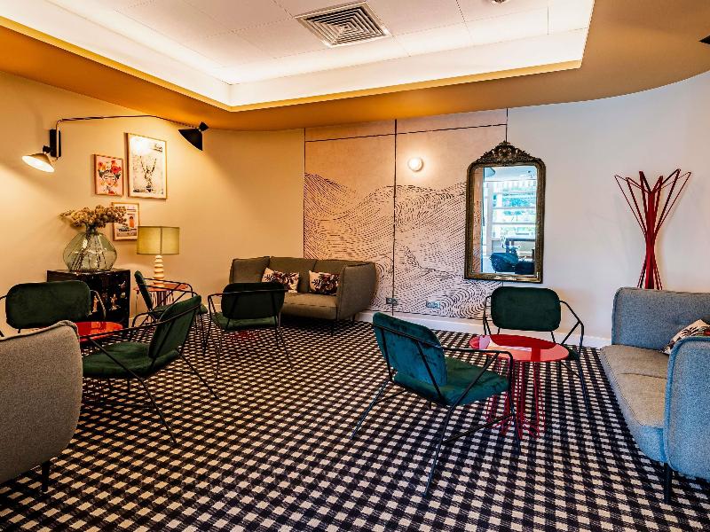 Novotel Reims Tinqueux image