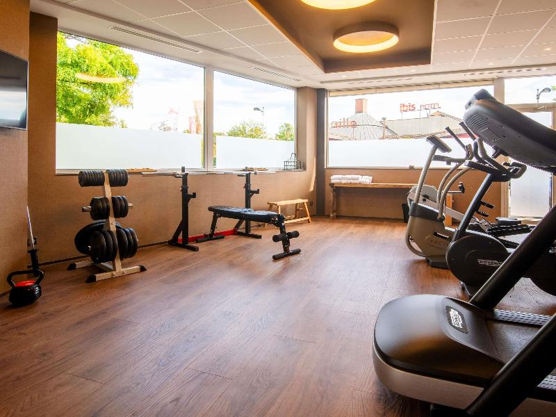 Novotel Reims Tinqueux image