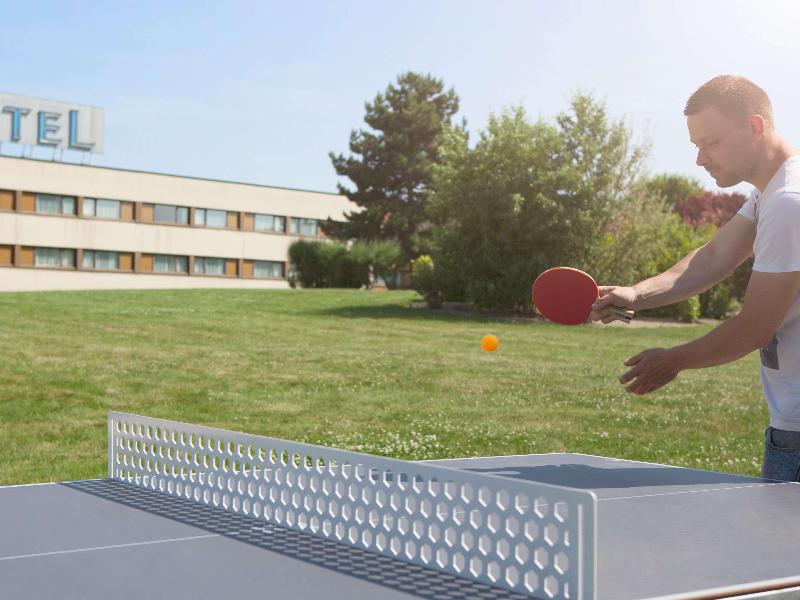 Novotel Reims Tinqueux image