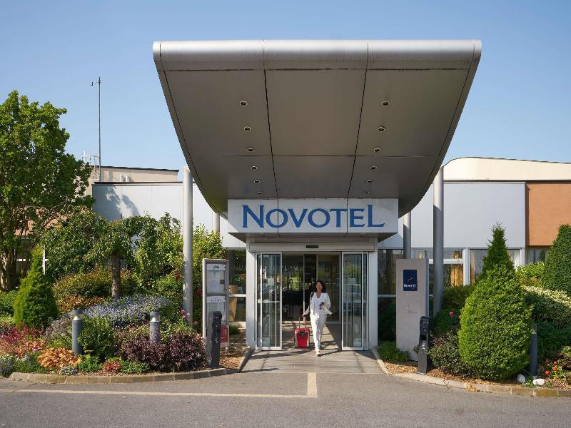 Novotel Reims Tinqueux image