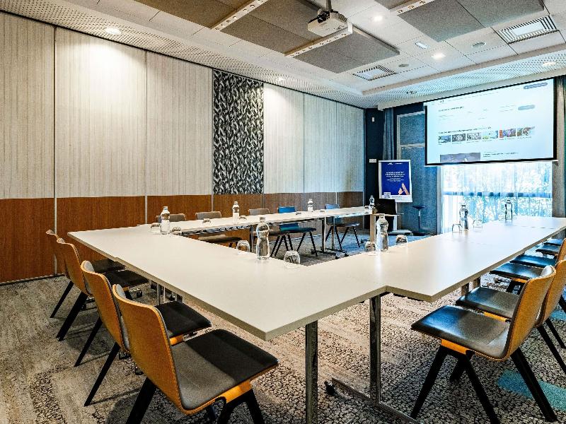 Novotel Reims Tinqueux image