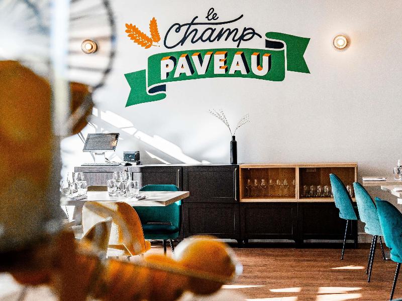 Novotel Reims Tinqueux image