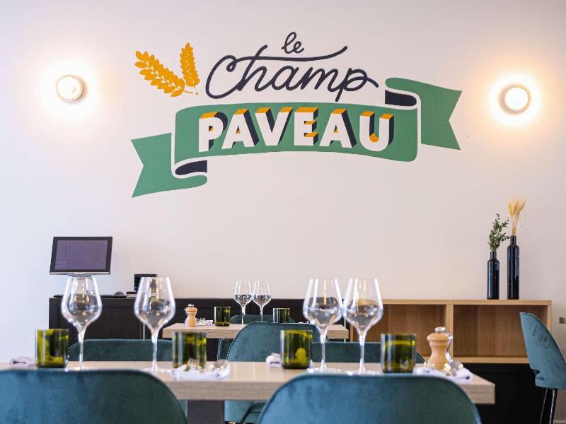 Novotel Reims Tinqueux image