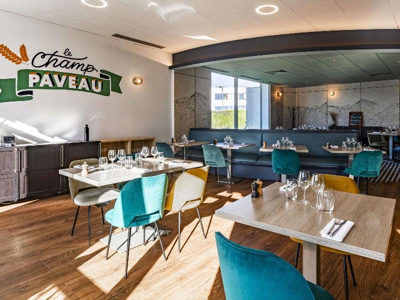 Novotel Reims Tinqueux image