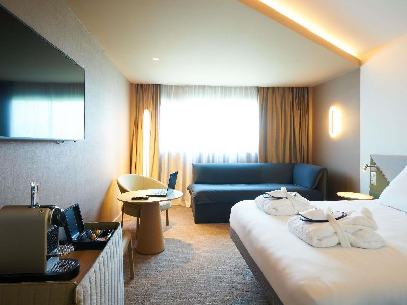 Novotel Reims Tinqueux image