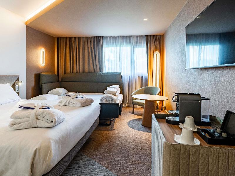 Novotel Reims Tinqueux image