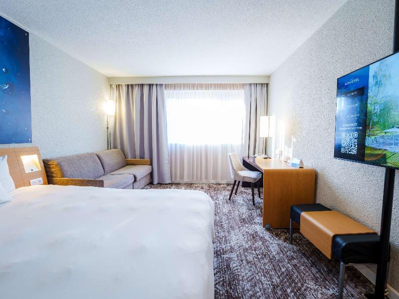 Novotel Saint-Avold image