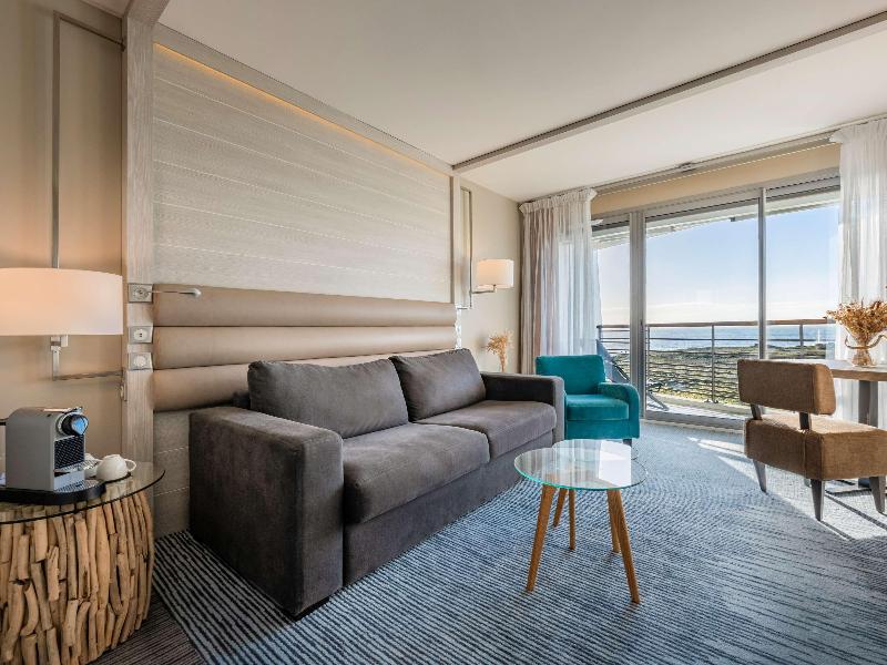 Sofitel Quiberon Thalassa Sea & Spa image