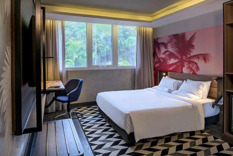 Novotel Sao Paulo Morumbi — photo 217